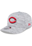 Cincinnati Reds Official Clubhouse New Era 9SEVENTY SnapBack Hat