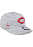 Cincinnati Reds Official Clubhouse New Era 9SEVENTY SnapBack Hat