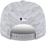 Boston Red Sox Official Clubhouse New Era 9SEVENTY SnapBack Hat