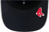 Boston Red Sox Official Clubhouse New Era 9SEVENTY SnapBack Hat