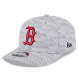 Boston Red Sox Official Clubhouse New Era 9SEVENTY SnapBack Hat
