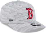 Boston Red Sox Official Clubhouse New Era 9SEVENTY SnapBack Hat
