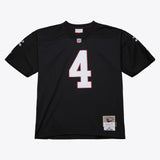 Brett Farve Atlanta Falcons 1991 Mitchell & Ness Stitched NFL Legacy Player Jersey