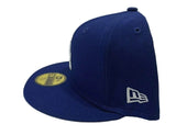 Los Angeles Dodgers 7X World Series Champions New Era 59FIFTY Fitted Hat