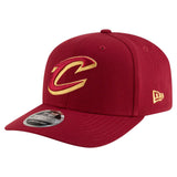 Cleveland Cavaliers New Era 9SEVENTY Adjustable Hat - Wine