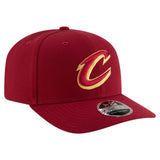 Cleveland Cavaliers New Era 9SEVENTY Adjustable Hat - Wine