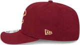 Cleveland Cavaliers New Era 9SEVENTY Adjustable Hat - Wine
