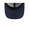 Chicago Bears Official Sideline New Era 9FORTY Stretch Snap Hat - Navy