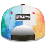 Los Angeles Rams 2022 Crucial Catch New Era 9FIFTY Snapback Hat