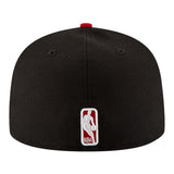 Chicago Bulls Official Core Classic Two-Tone New Era 59FIFTY Fitted Hat