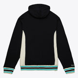 San Antonio Spurs Official Mitchell & Ness Team Legacy French Terry Pullover Hoodie