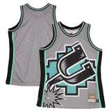 San Antonio Spurs Official Blow Out Fashion Mitchell & Ness HWC Jersey