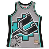 San Antonio Spurs Official Blow Out Fashion Mitchell & Ness HWC Jersey