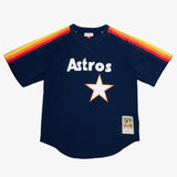 Nolan Ryan Houston Astros 1988 Official Mitchell & Ness Cooperstown Collection Throwback Jersey