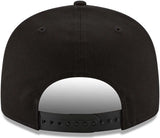New England Patriots Official Classic Black New Era 9FIFTY Snapback Hat