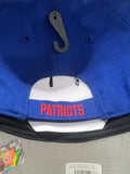 New England Patriots Official Legacy ‘47 Brand MVP Velcro-Back Hat