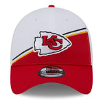 Kansas City Chiefs 2023 On-Field Sideline New Era 39THIRTY Flex Fit Hat