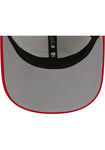 Kansas City Chiefs 2023 On-Field Sideline Stretch-Snap SnapBack Cap Hat