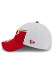 Kansas City Chiefs 2023 On-Field Sideline Stretch-Snap SnapBack Cap Hat