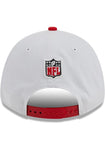 Kansas City Chiefs 2023 On-Field Sideline Stretch-Snap SnapBack Cap Hat