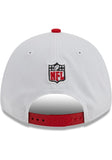 Kansas City Chiefs 2023 On-Field Sideline Stretch-Snap SnapBack Cap Hat