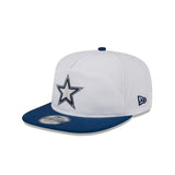 Dallas Cowboys 2024 The Golfer Training New Era Snapback Hat