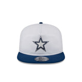 Dallas Cowboys 2024 The Golfer Training New Era Snapback Hat