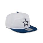 Dallas Cowboys 2024 The Golfer Training New Era Snapback Hat