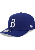 Brooklyn Dodgers Official New Era 9SEVENTY SnapBack Hat