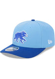 Chicago Cubs Official Alt Logo New Era 9SEVENTY SnapBack Hat