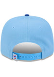 Chicago Cubs Official Alt Logo New Era 9SEVENTY SnapBack Hat
