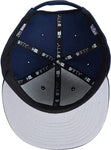 Tennessee Titans 2024 New Era 9FITY Draft Day Snapback Hat