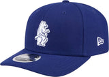 Chicago Cubs Official 1914 New Era 9SEVENTY Cooperstown Collection SnapBack Hat