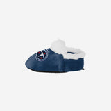Tennessee Titans Logo Baby Bootie Slipper