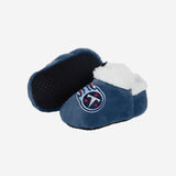 Tennessee Titans Logo Baby Bootie Slipper
