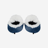 Tennessee Titans Logo Baby Bootie Slipper