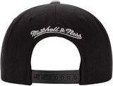 San Antonio Spurs Official Two Tone Mitchell & Ness SnapBack Hat