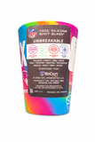 Super Bowl LX Official 1.5OZ Silicone Shot Glass