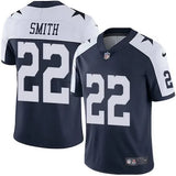 Emmitt Smith Dallas Cowboys Official Navy Nike Player Jersey