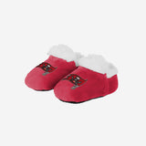 Tampa Bay Buccaneers Logo Baby Bootie Slipper