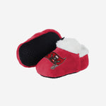 Tampa Bay Buccaneers Logo Baby Bootie Slipper