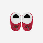 Tampa Bay Buccaneers Logo Baby Bootie Slipper