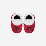 Tampa Bay Buccaneers Logo Baby Bootie Slipper