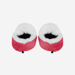 Tampa Bay Buccaneers Logo Baby Bootie Slipper