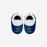 Dallas Cowboys Logo Baby Bootie Slipper