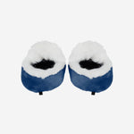 Dallas Cowboys Logo Baby Bootie Slipper