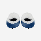 Dallas Cowboys Logo Baby Bootie Slipper