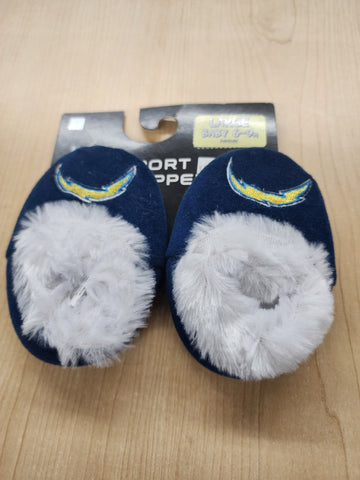 Los Angeles Chargers Baby Bootie Slipper