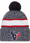 New Era Houston Texans 2023 Sideline Beanie