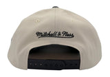 Toronto Blue Jays Original Off White Mitchell & Ness SnapBack